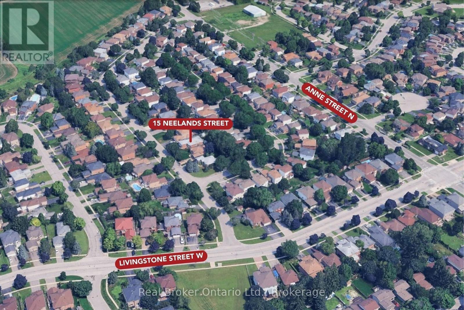 15 Neelands Street, Barrie (West Bayfield), ON