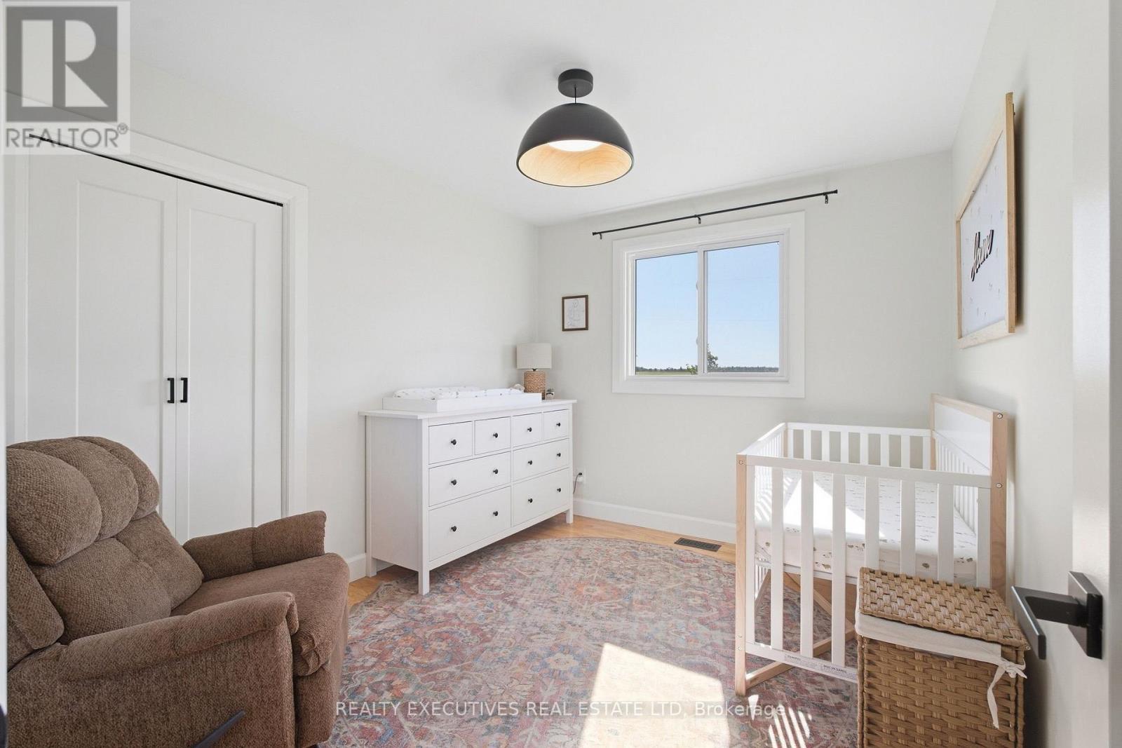 Bedroom 3 - 11895 Cloverdale Road, North Dundas, ON