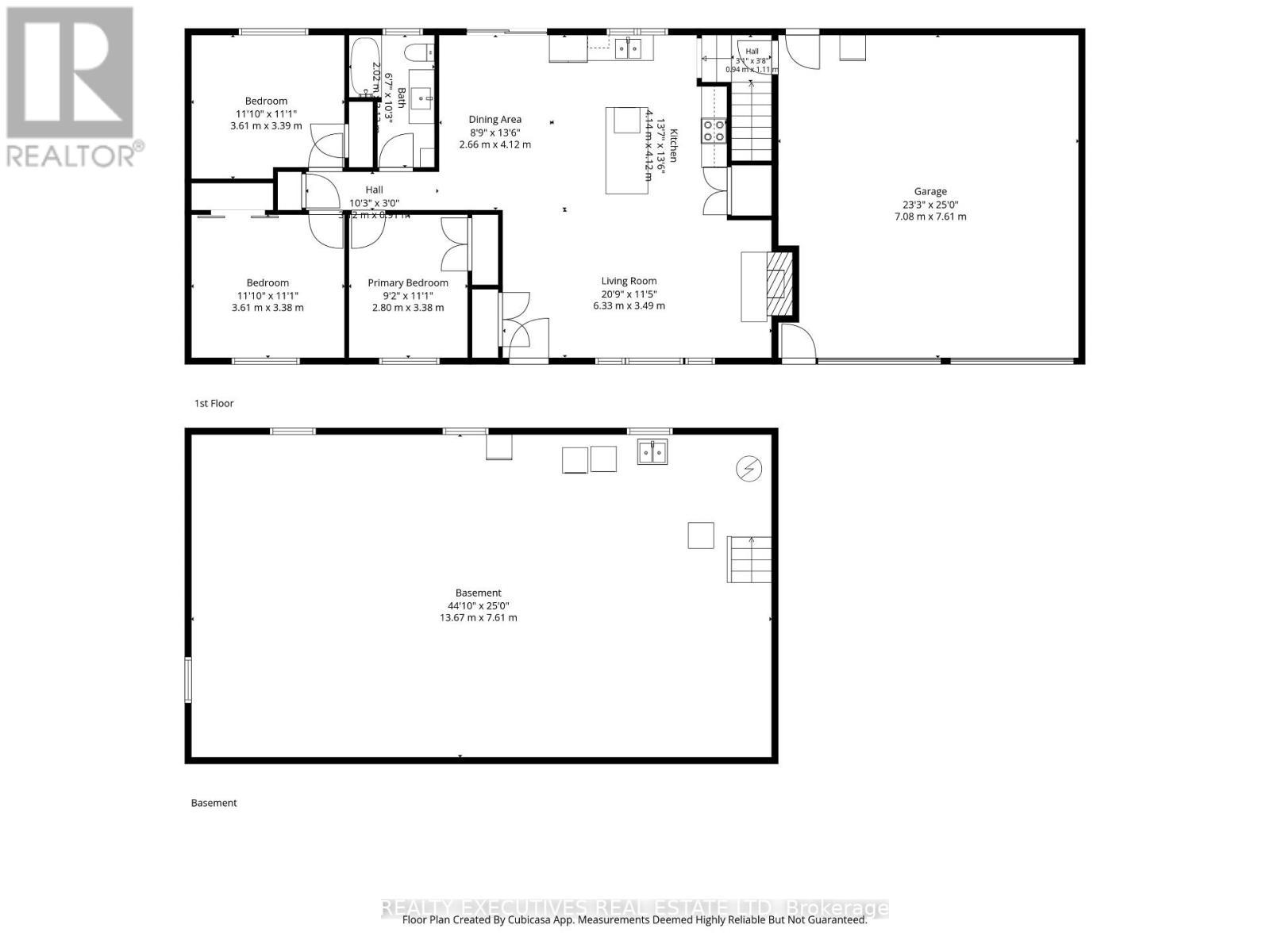 Floor Plans - 11895 Cloverdale Road, North Dundas, ON