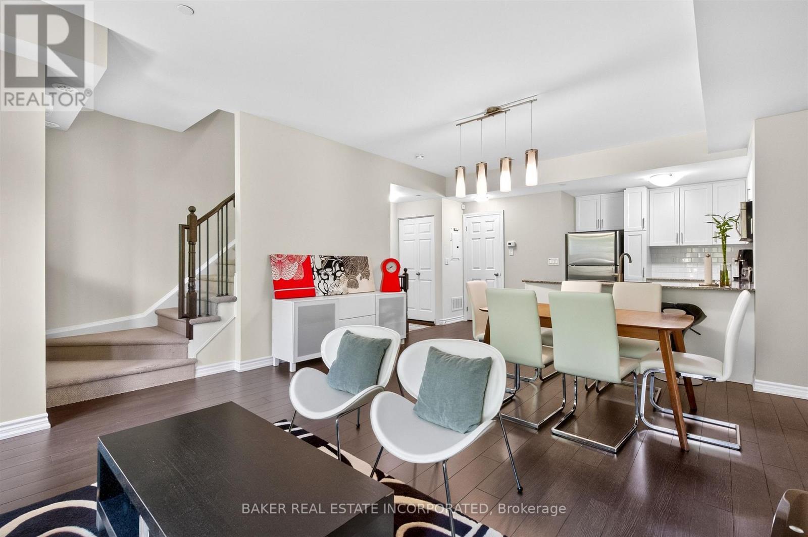 Open Concept - Th 31 - 120 Twenty Fourth Street, Toronto, ON