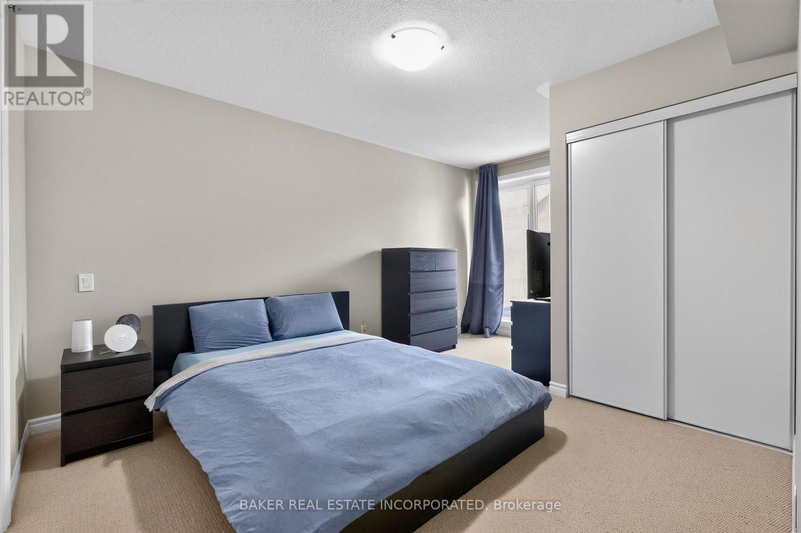 Primary Bedroom - Th 31 - 120 Twenty Fourth Street, Toronto, ON