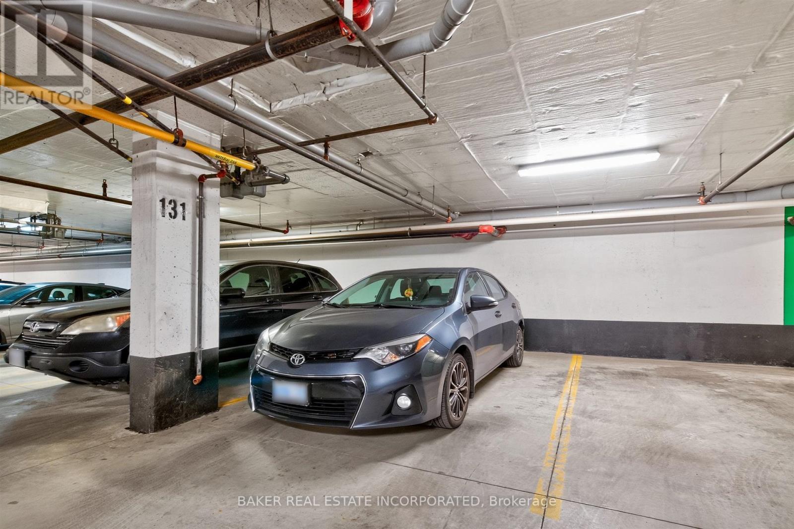 Parking Area - Th 31 - 120 Twenty Fourth Street, Toronto, ON