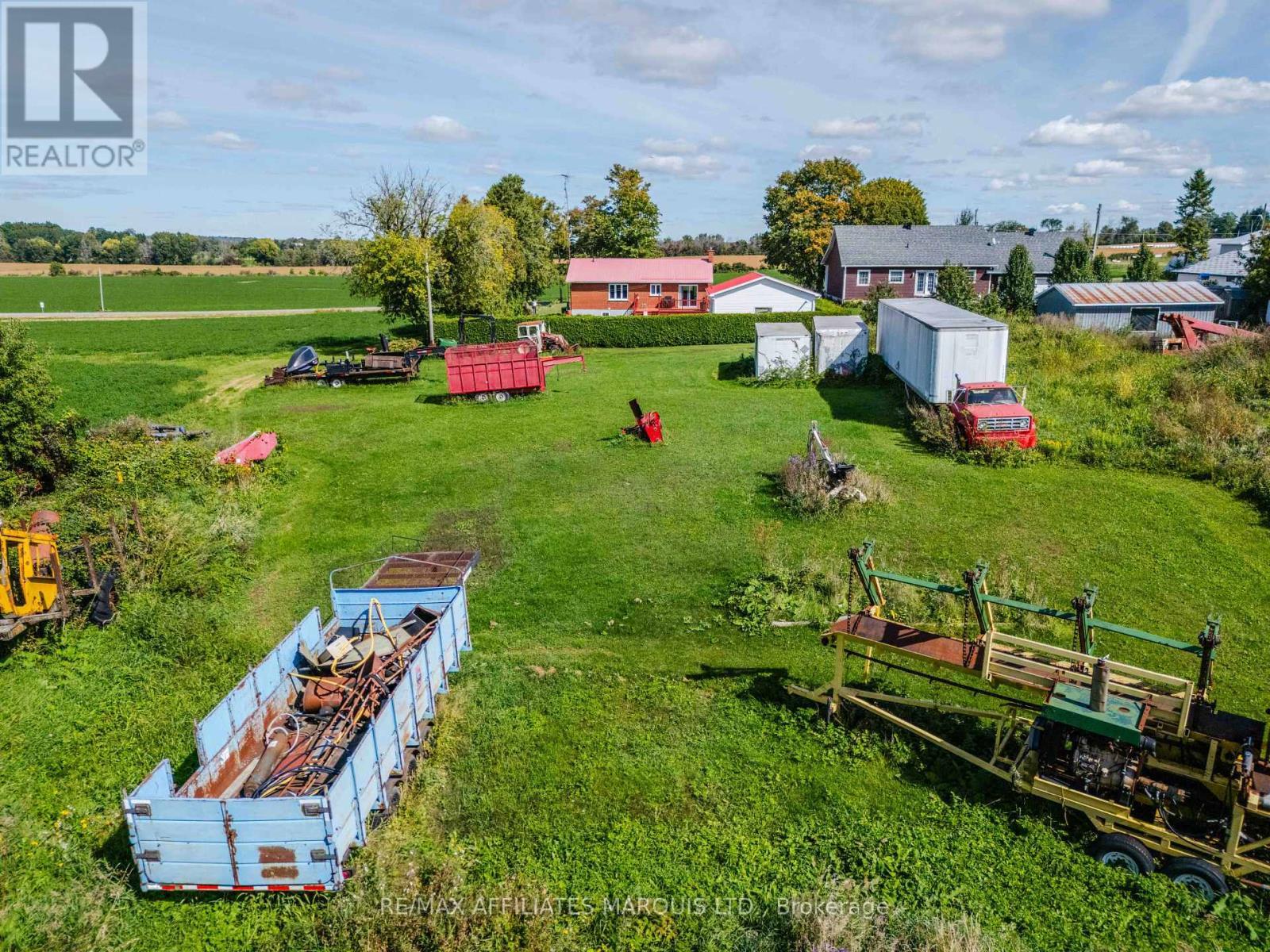 2448 Old Military Road, North Glengarry, ON