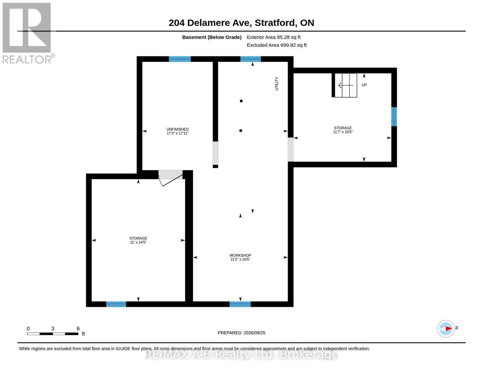 204 Delamere Avenue, Stratford, ON