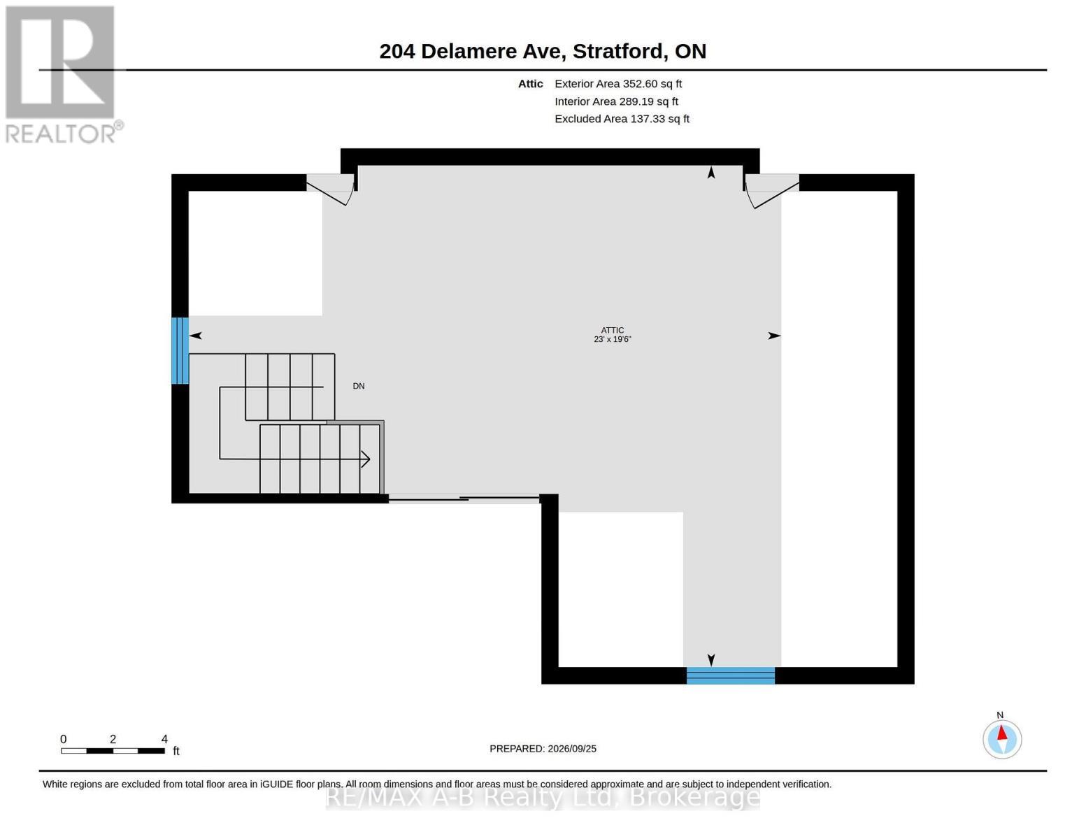 204 Delamere Avenue, Stratford, ON