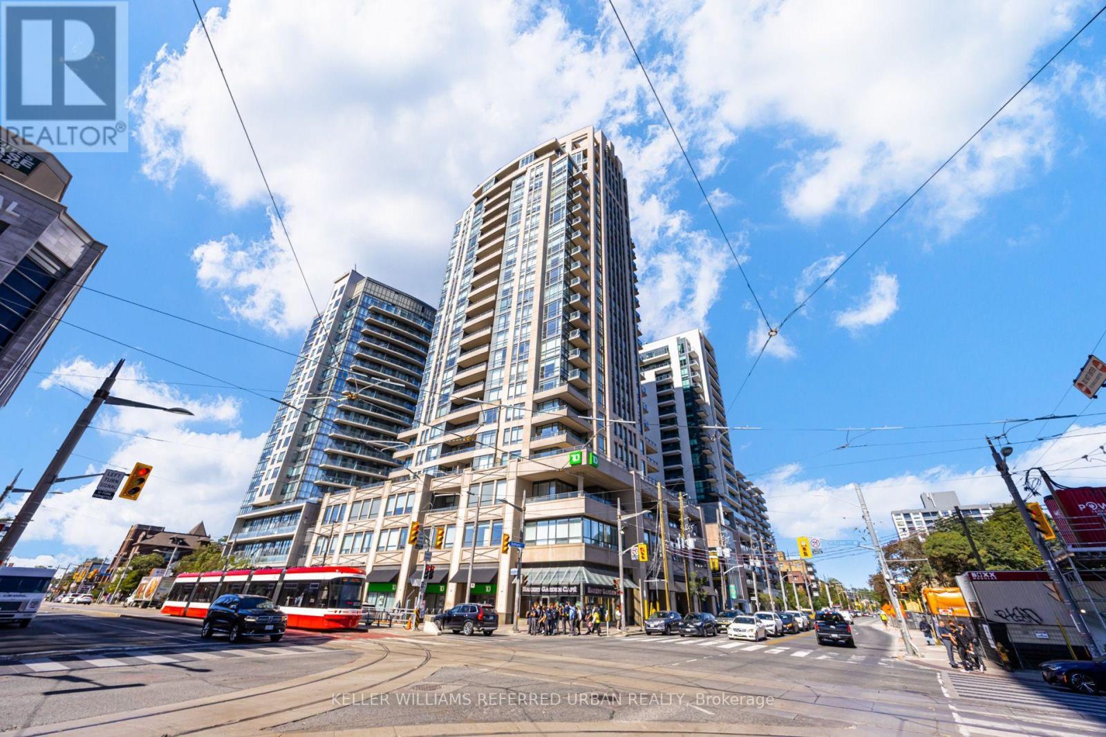 1006 - 500 St Clair Avenue W, Toronto, ON