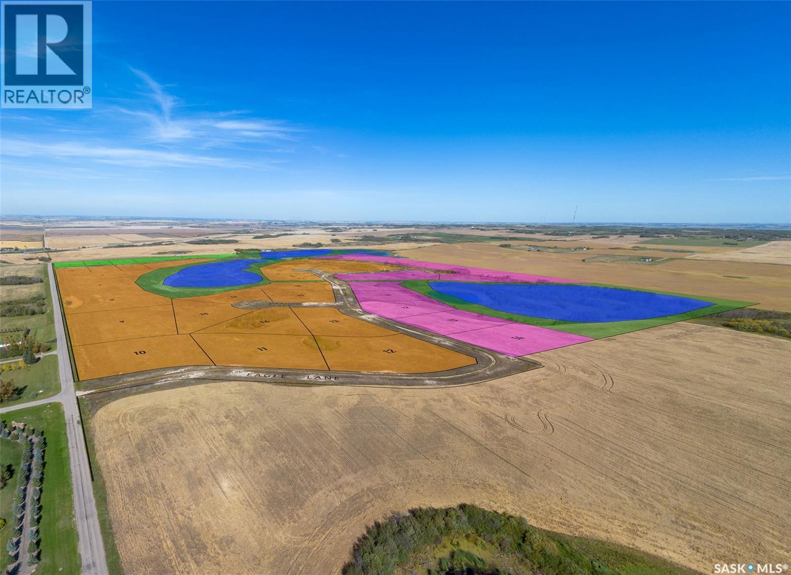 Lot 11, Block 2, Site 17 Eagle Height Phase 1, Corman Park Rm No. 344, SK