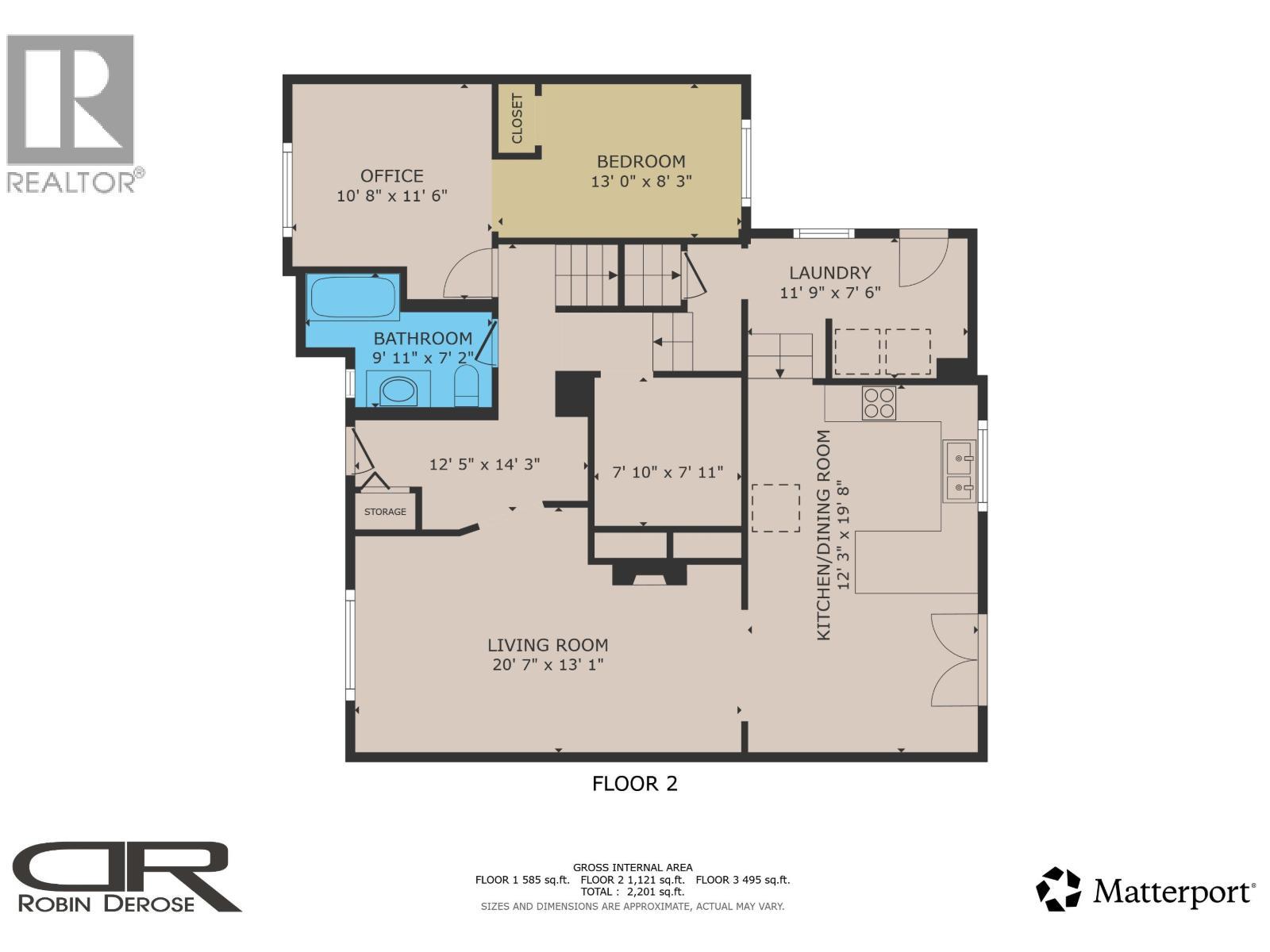 10411 110 Avenue, Fort St. John, BC