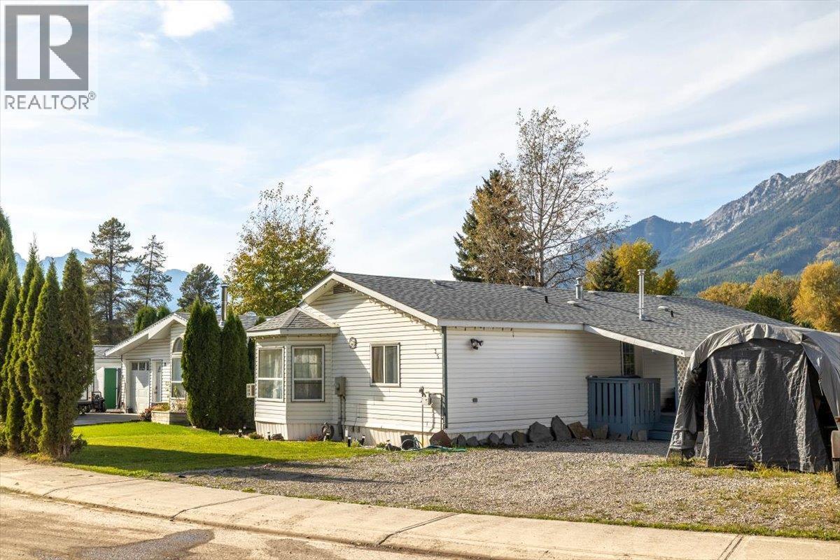 35 Slalom Drive, Fernie, BC