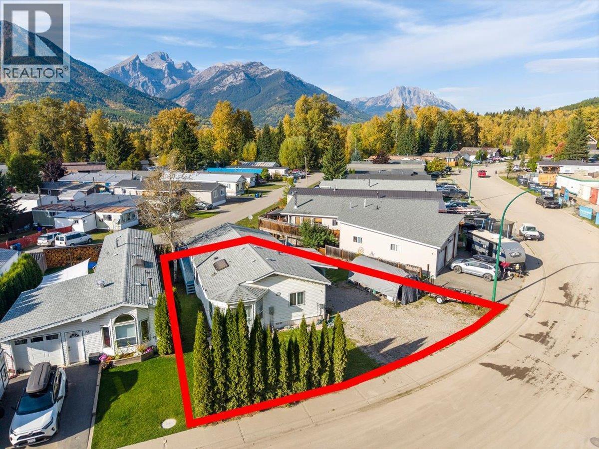 35 Slalom Drive, Fernie, BC