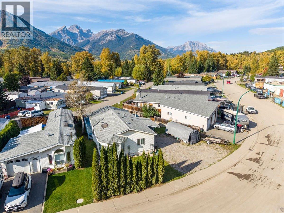 35 Slalom Drive, Fernie, BC