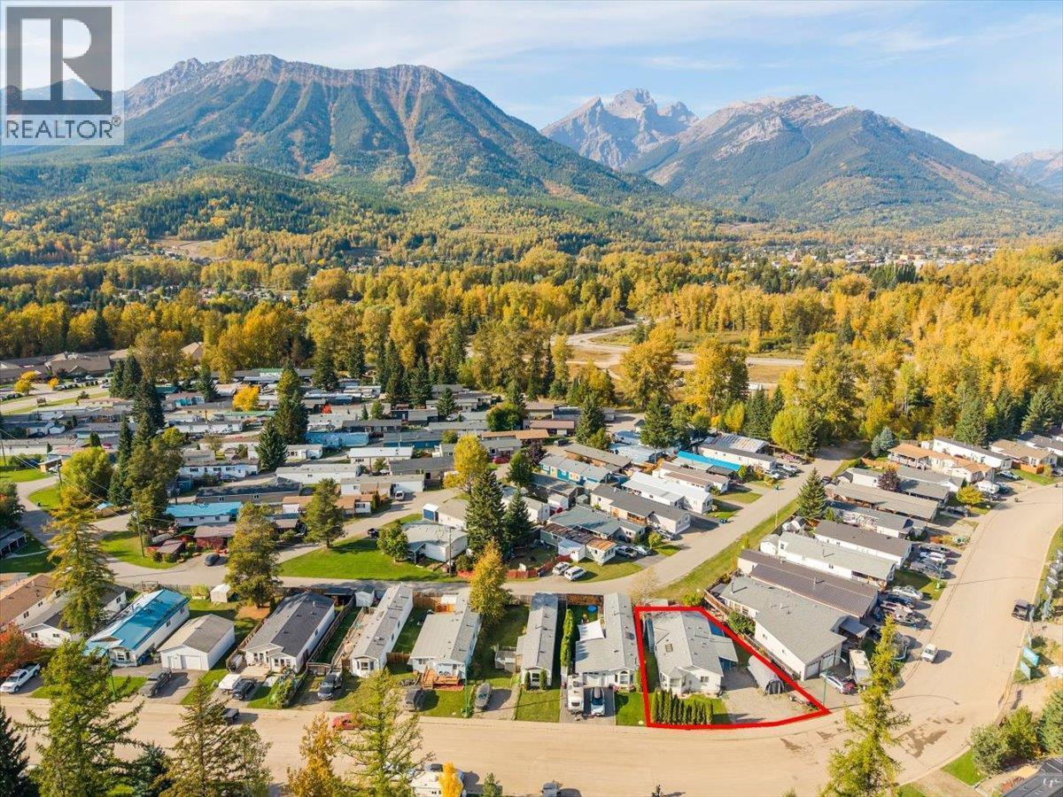 35 Slalom Drive, Fernie, BC