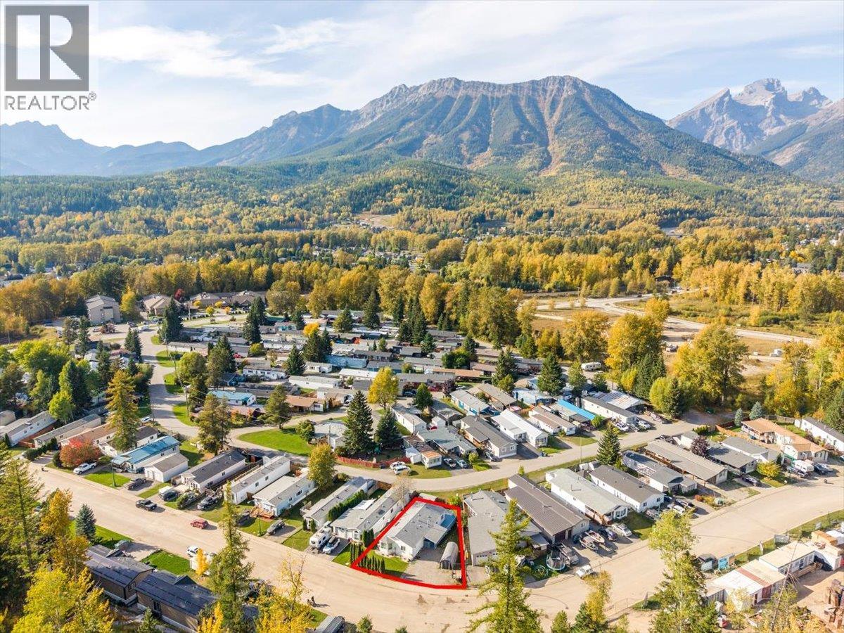35 Slalom Drive, Fernie, BC
