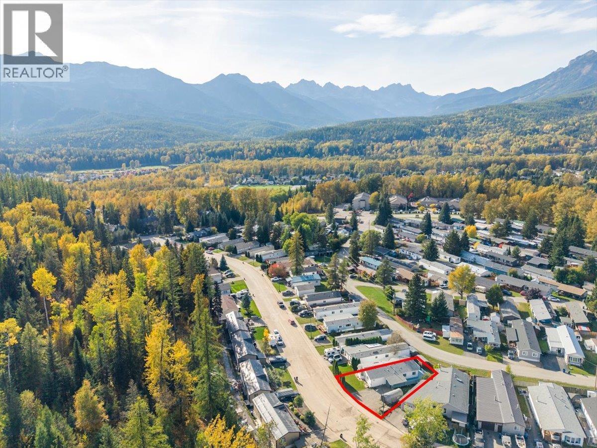 35 Slalom Drive, Fernie, BC