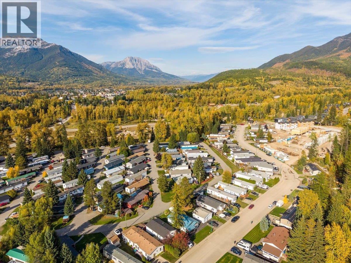 35 Slalom Drive, Fernie, BC