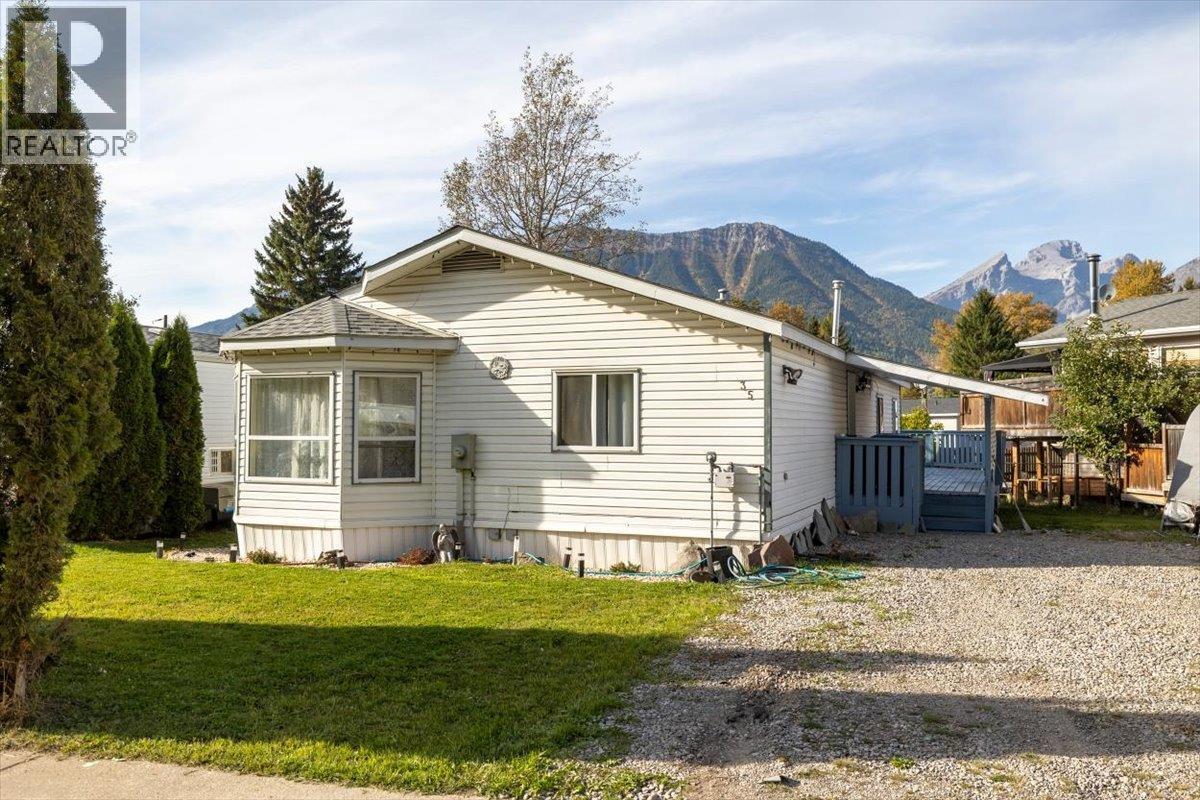 35 Slalom Drive, Fernie, BC