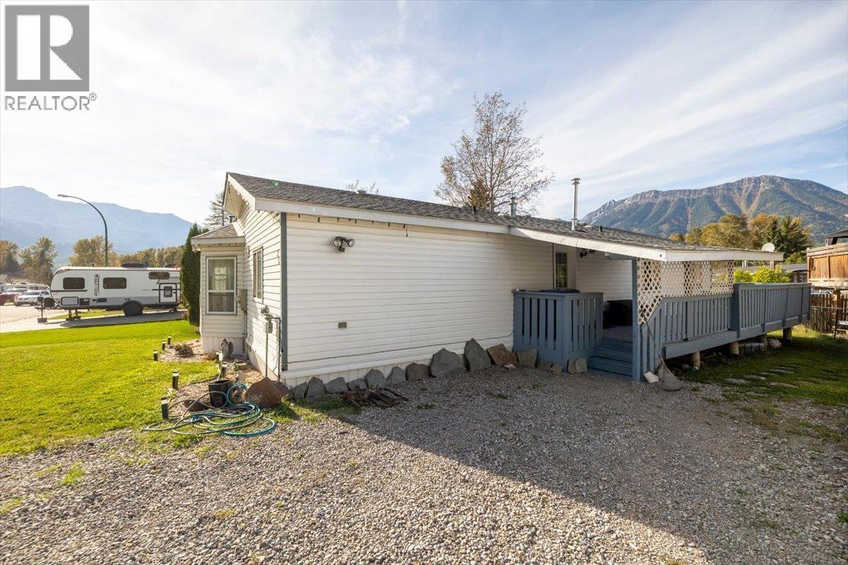 35 Slalom Drive, Fernie, BC