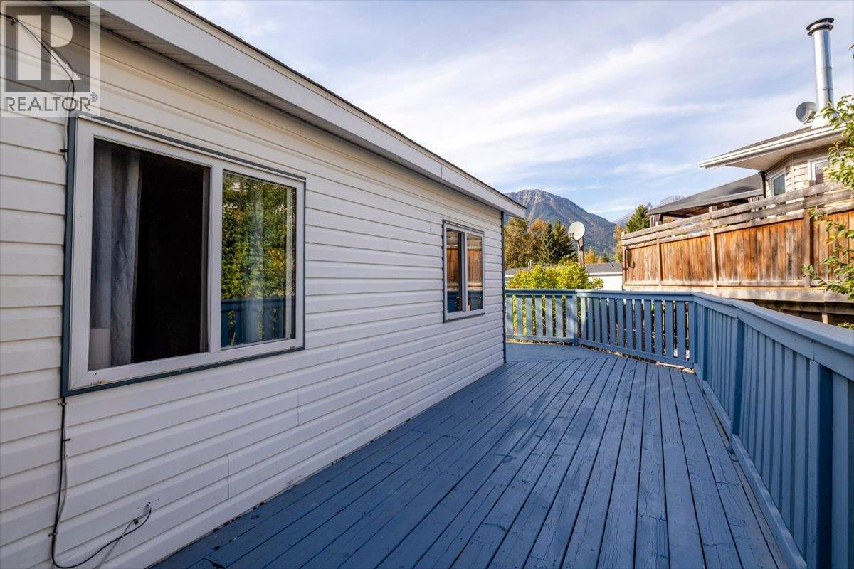 35 Slalom Drive, Fernie, BC