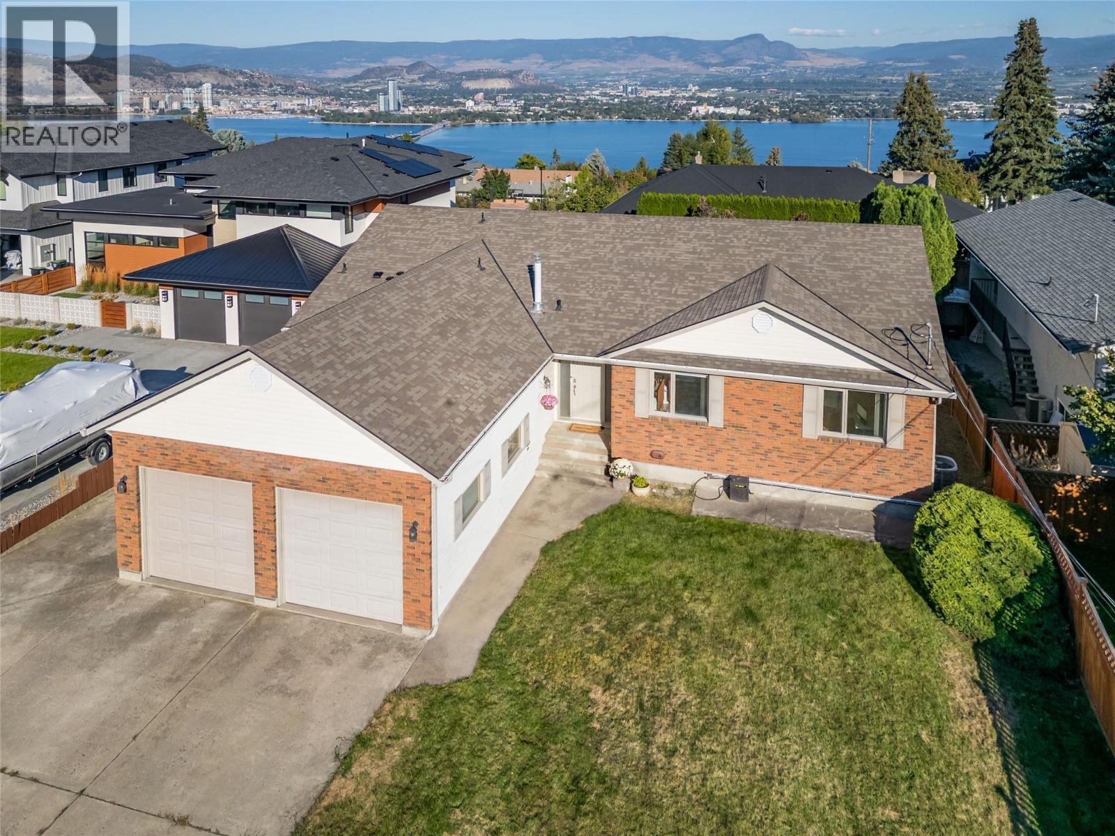 2245 Thacker Drive, West Kelowna, BC