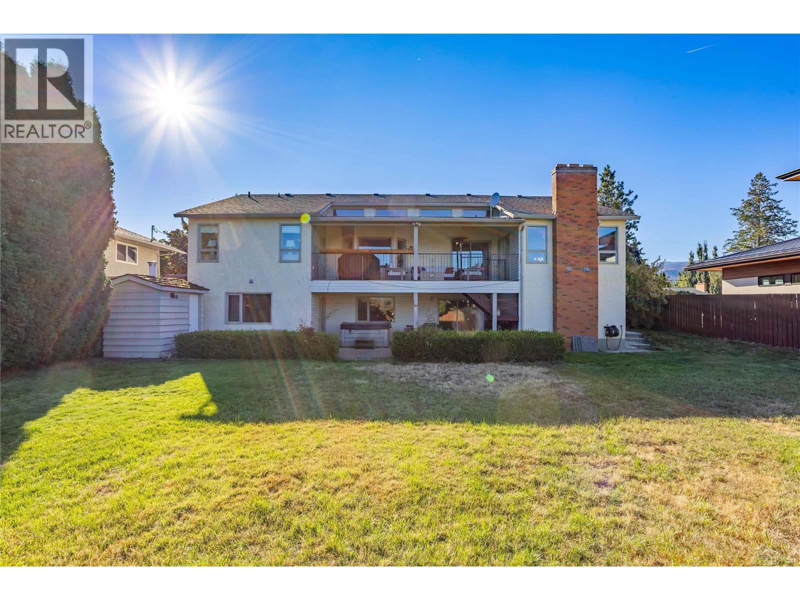 2245 Thacker Drive, West Kelowna, BC