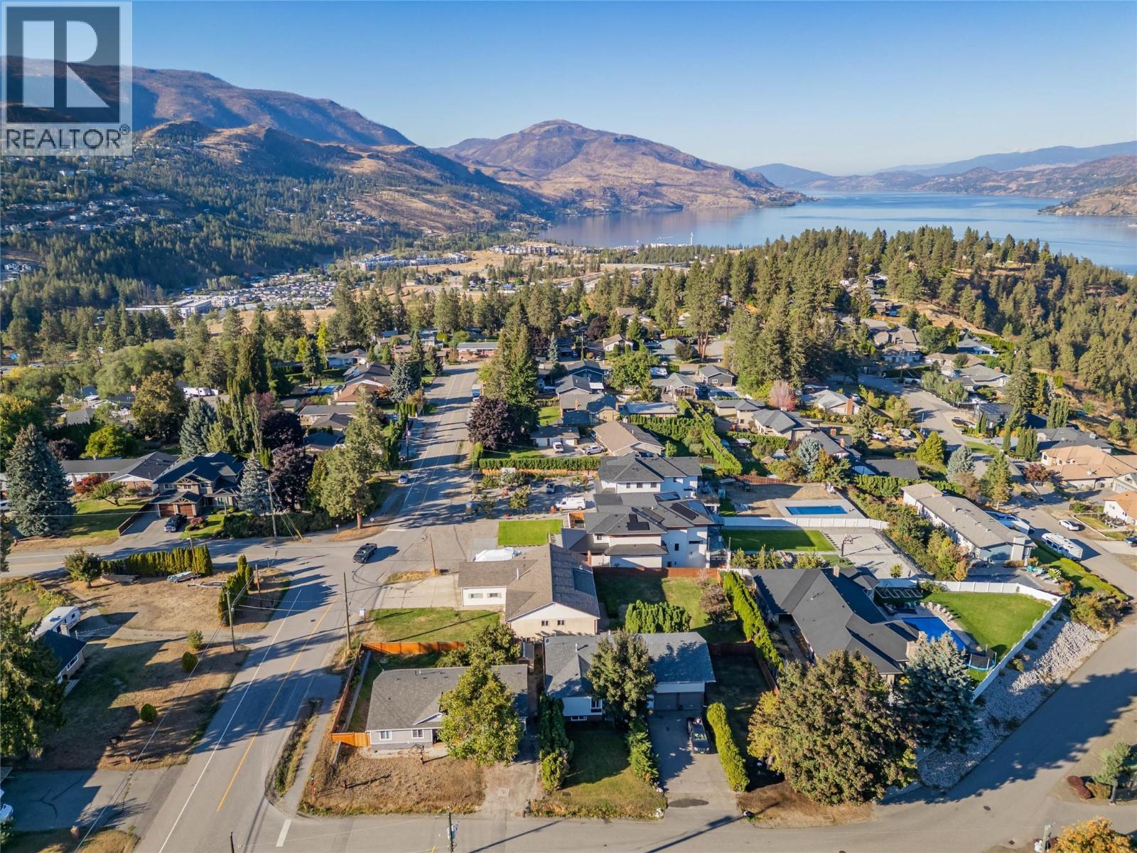 2245 Thacker Drive, West Kelowna, BC