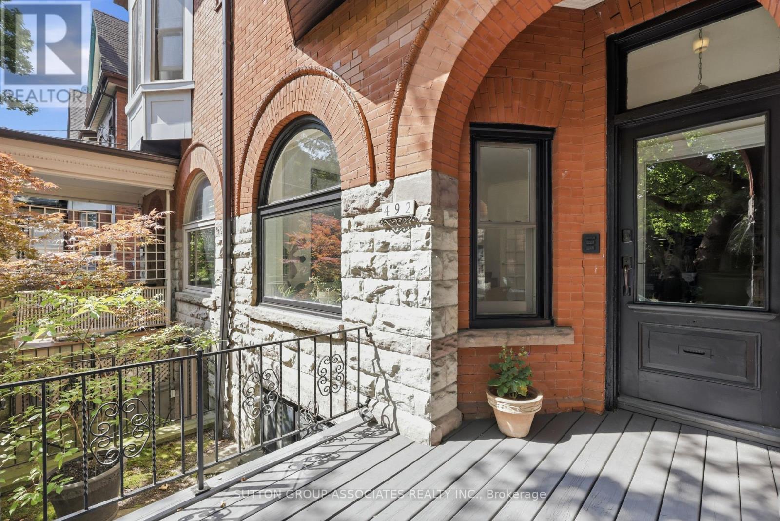 492 Euclid Avenue, Toronto, ON