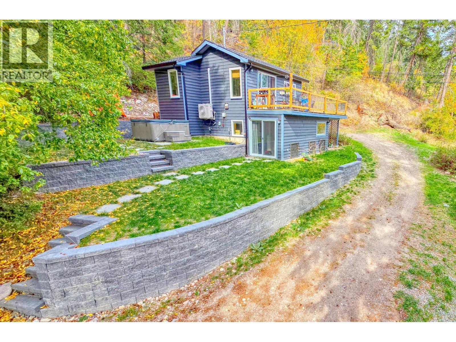 834 Udell Road, Vernon, BC