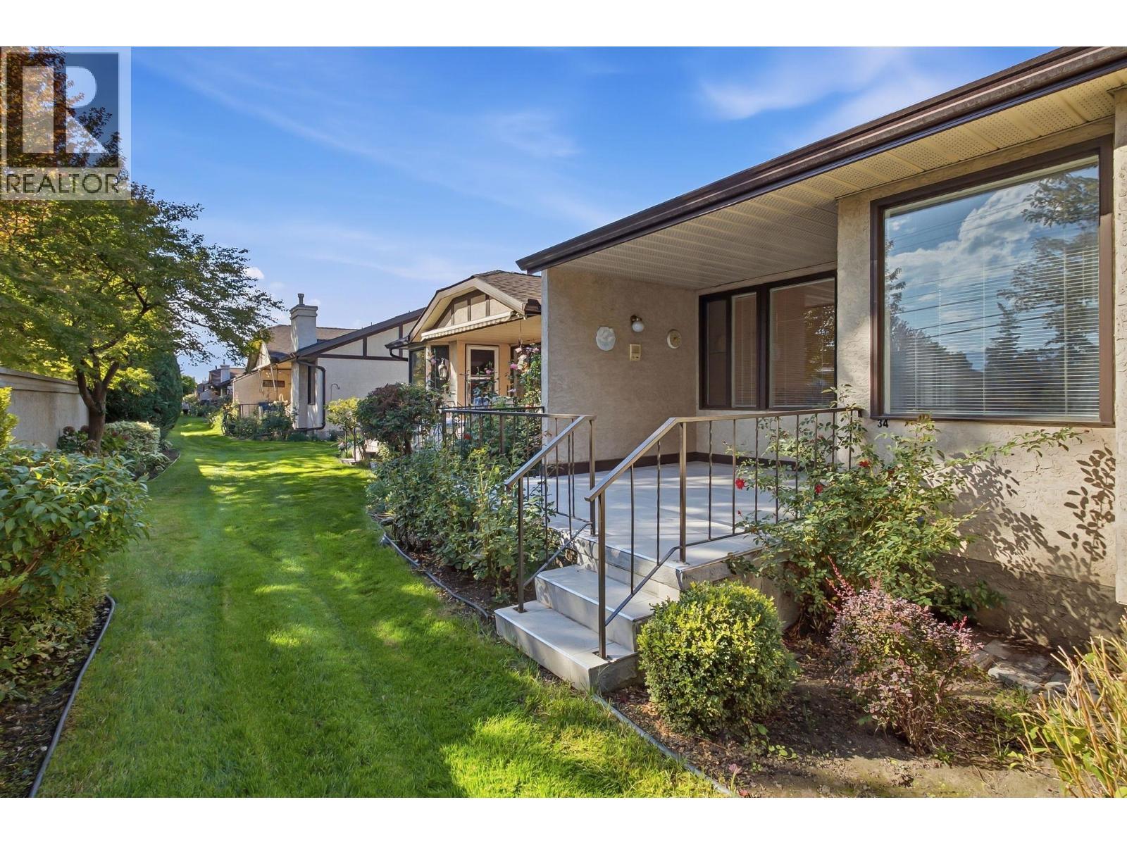 2200 Gordon Drive Unit# 34, Kelowna, BC