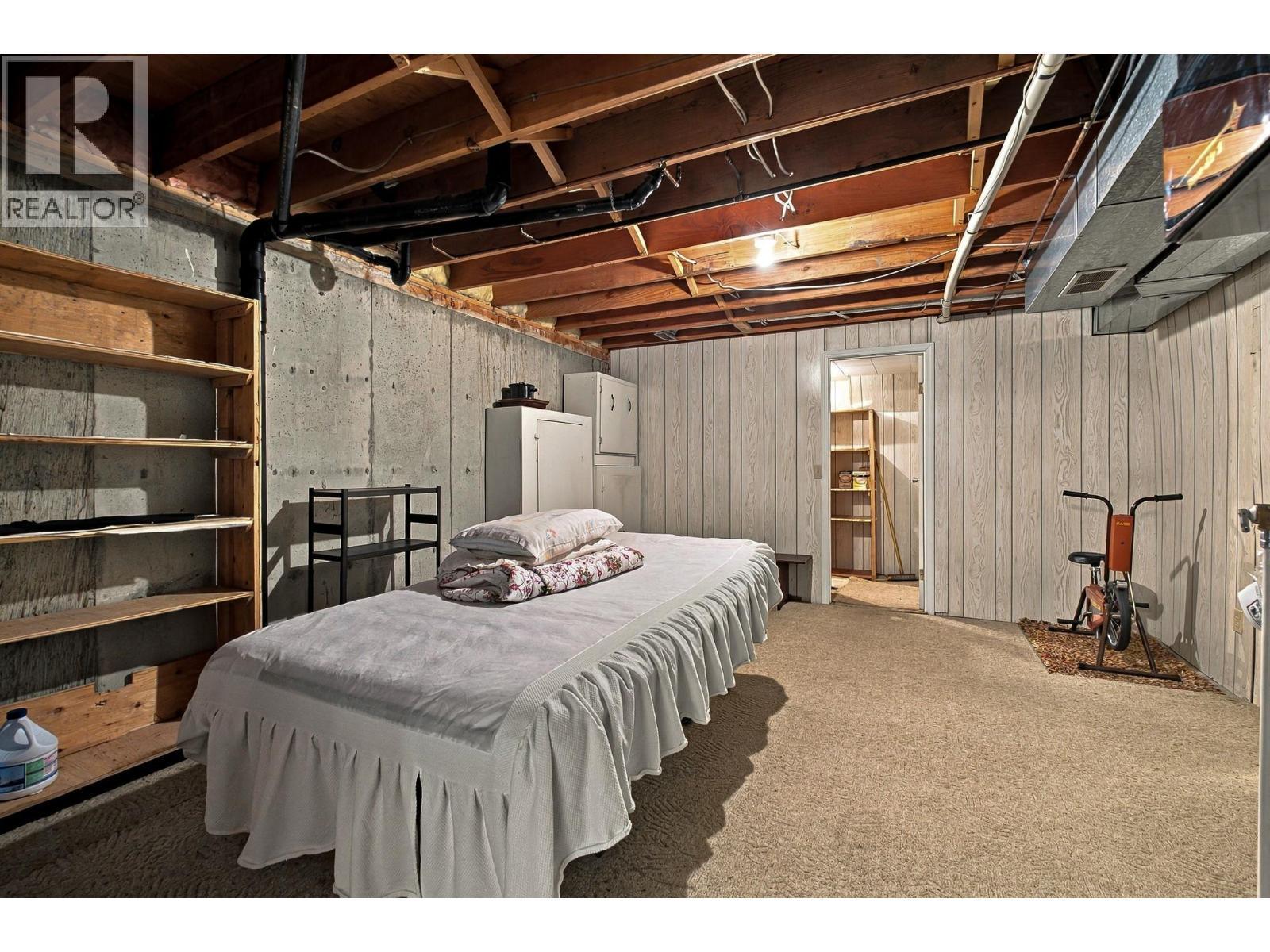 Huge utility room / storage - 2200 Gordon Drive Unit# 34, Kelowna, BC