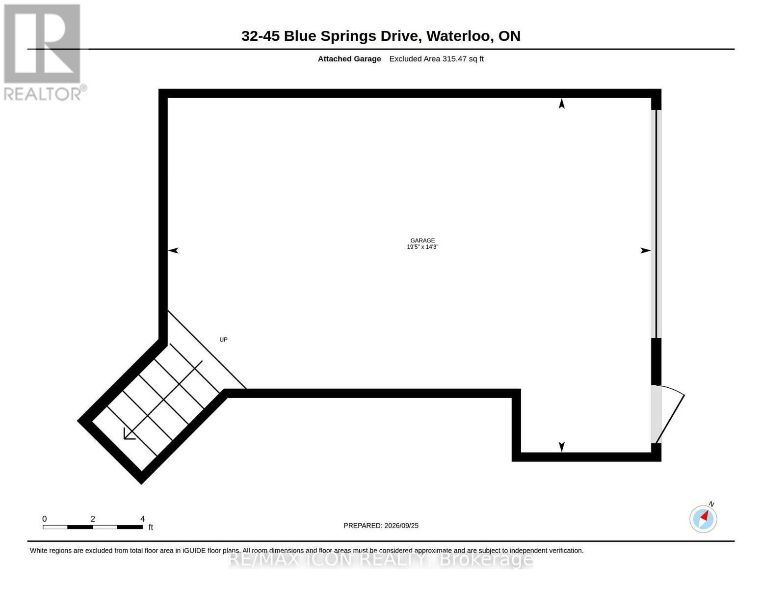 32 - 45 Blue Springs Drive, Waterloo, ON
