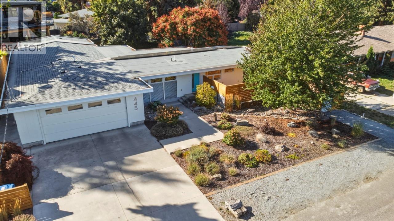 445 Sarsons Road, Kelowna, BC