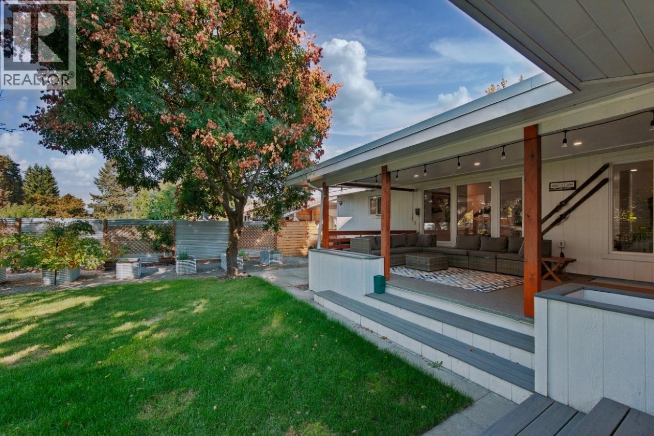 445 Sarsons Road, Kelowna, BC