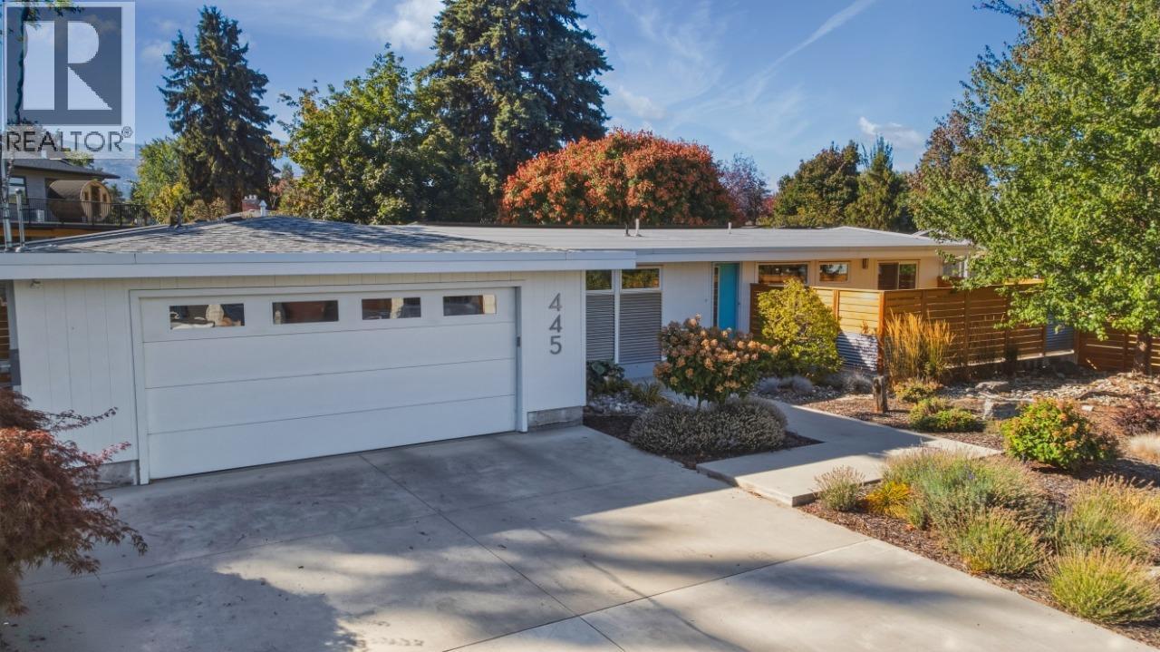 445 Sarsons Road, Kelowna, BC