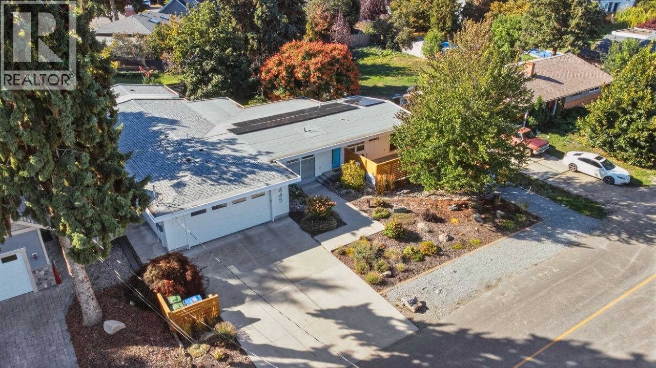 445 Sarsons Road, Kelowna, BC