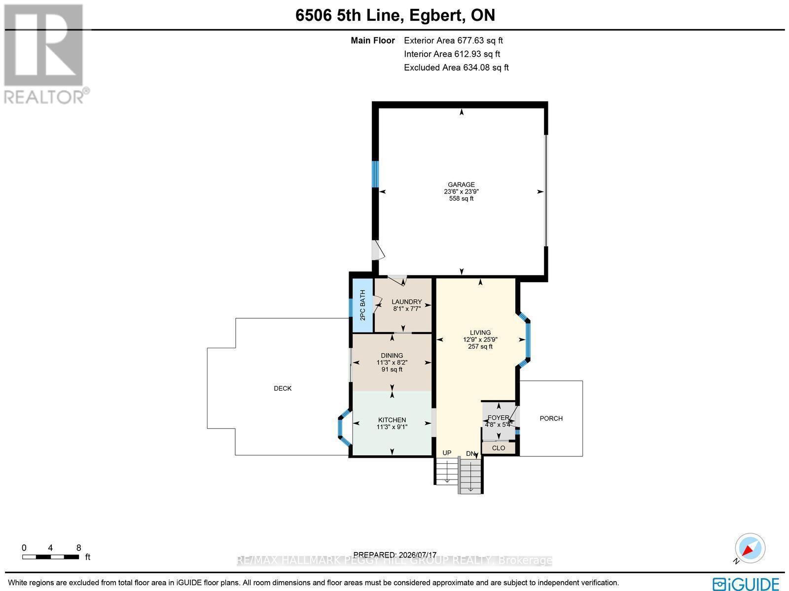 6506 5Th Line, Essa, ON