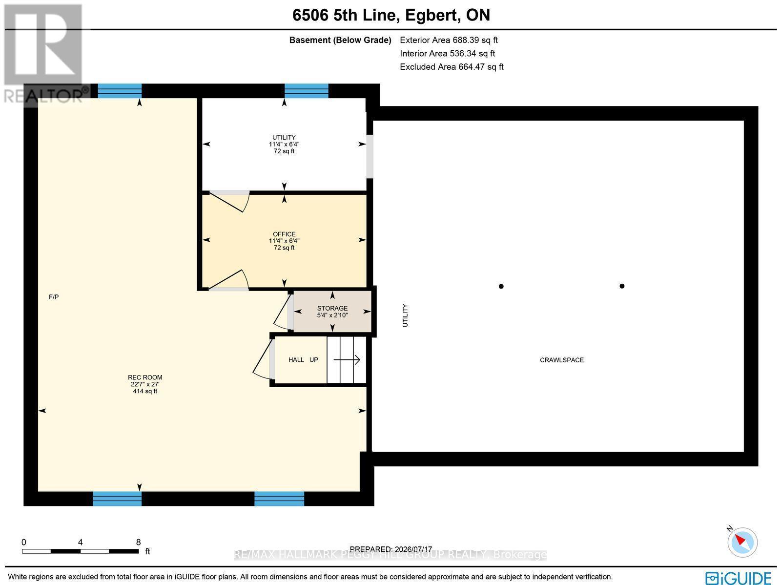 6506 5Th Line, Essa, ON