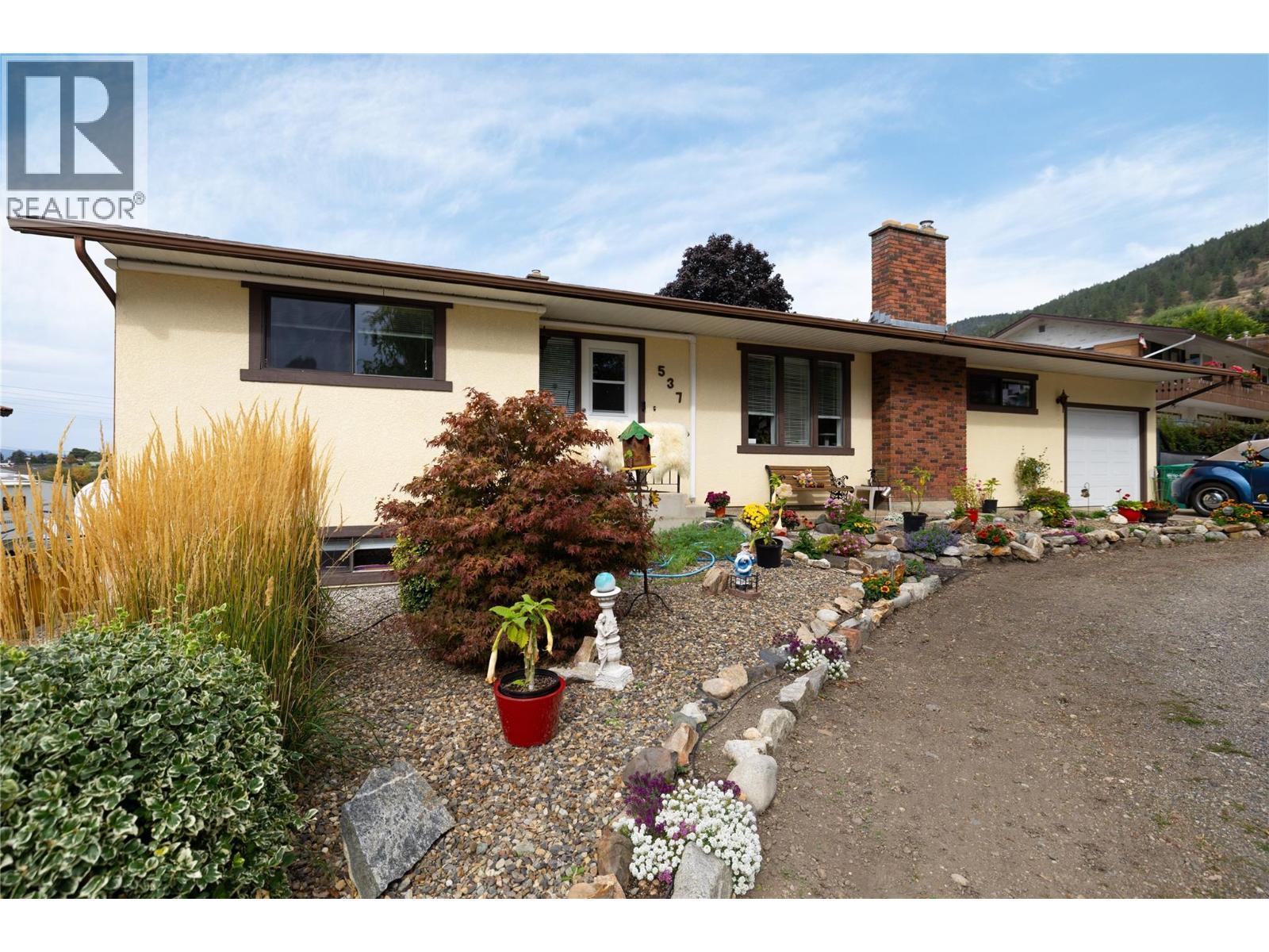 537 Robin Road, Vernon, BC