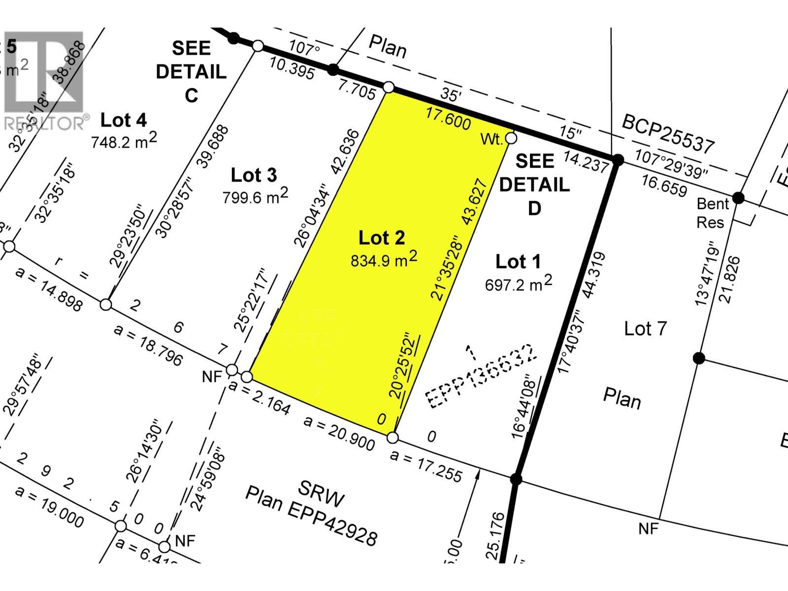 Lot 2 8655 St Lawrence Avenue, Prince George, BC