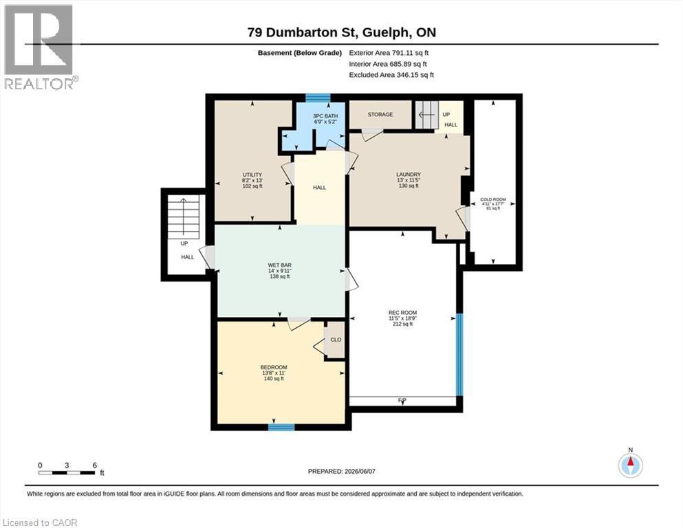 79 Dumbarton Street, Guelph, ON