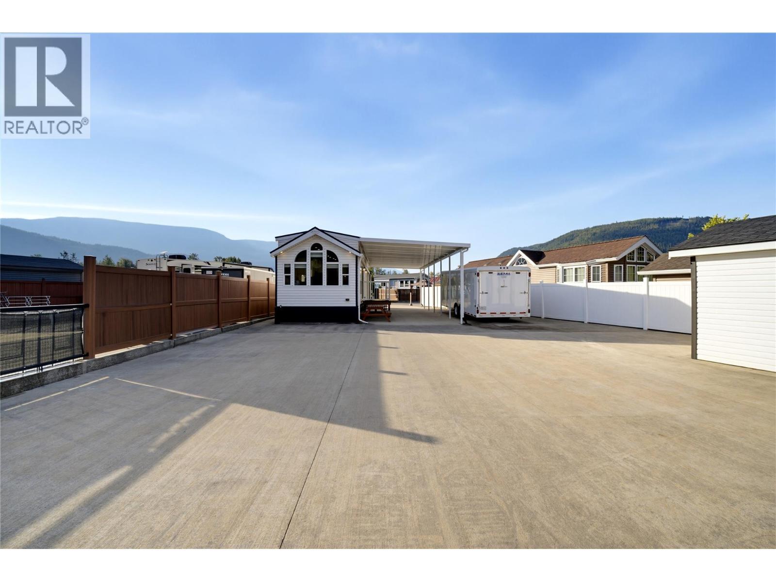 1383 Silver Sands Road Unit# 68, Sicamous, BC