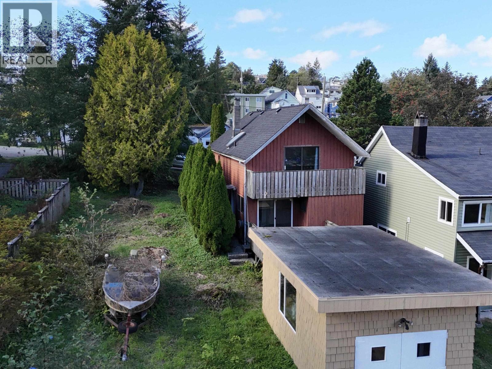 537 W 9Th Avenue, Prince Rupert, BC
