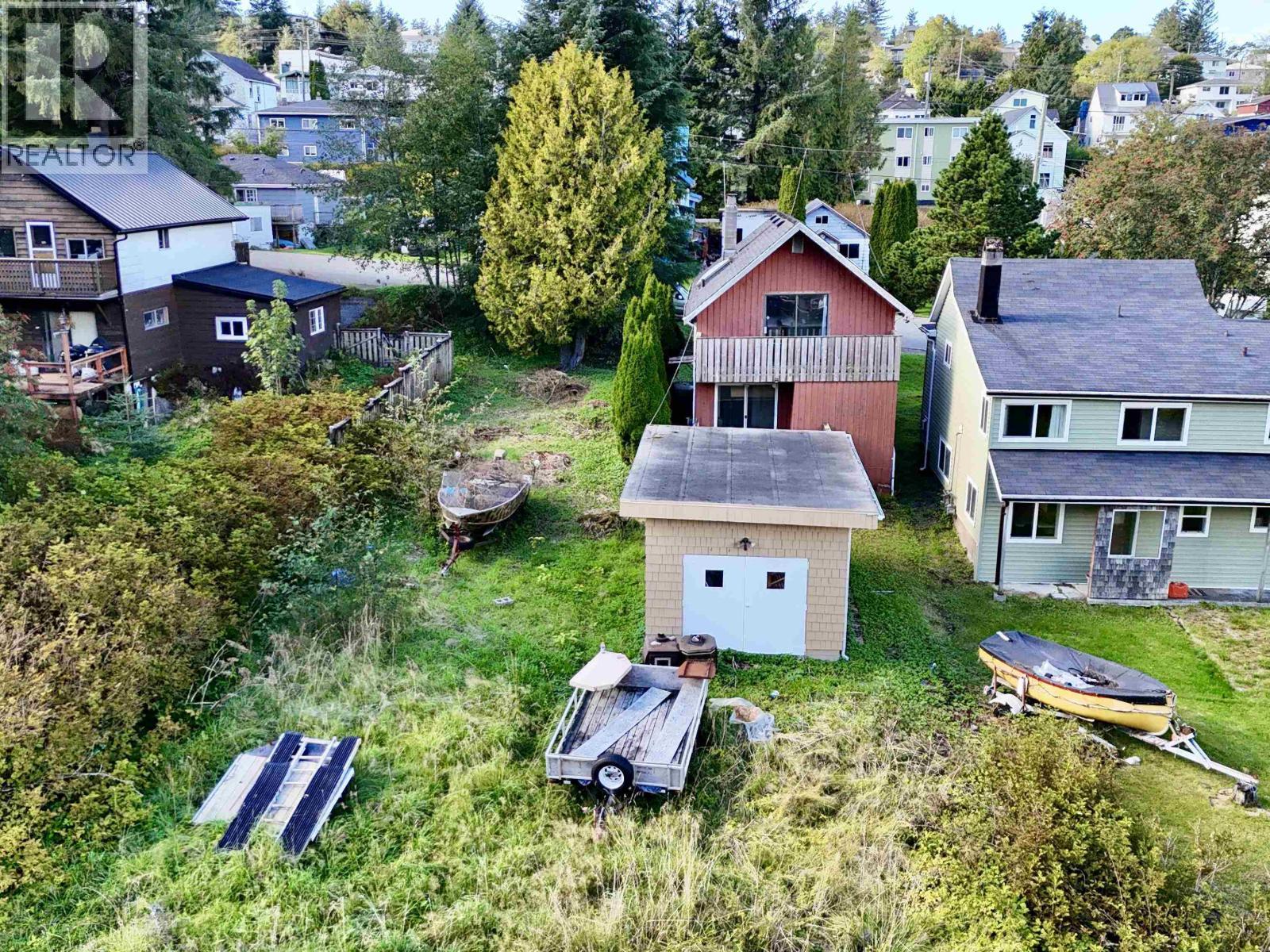 537 W 9Th Avenue, Prince Rupert, BC