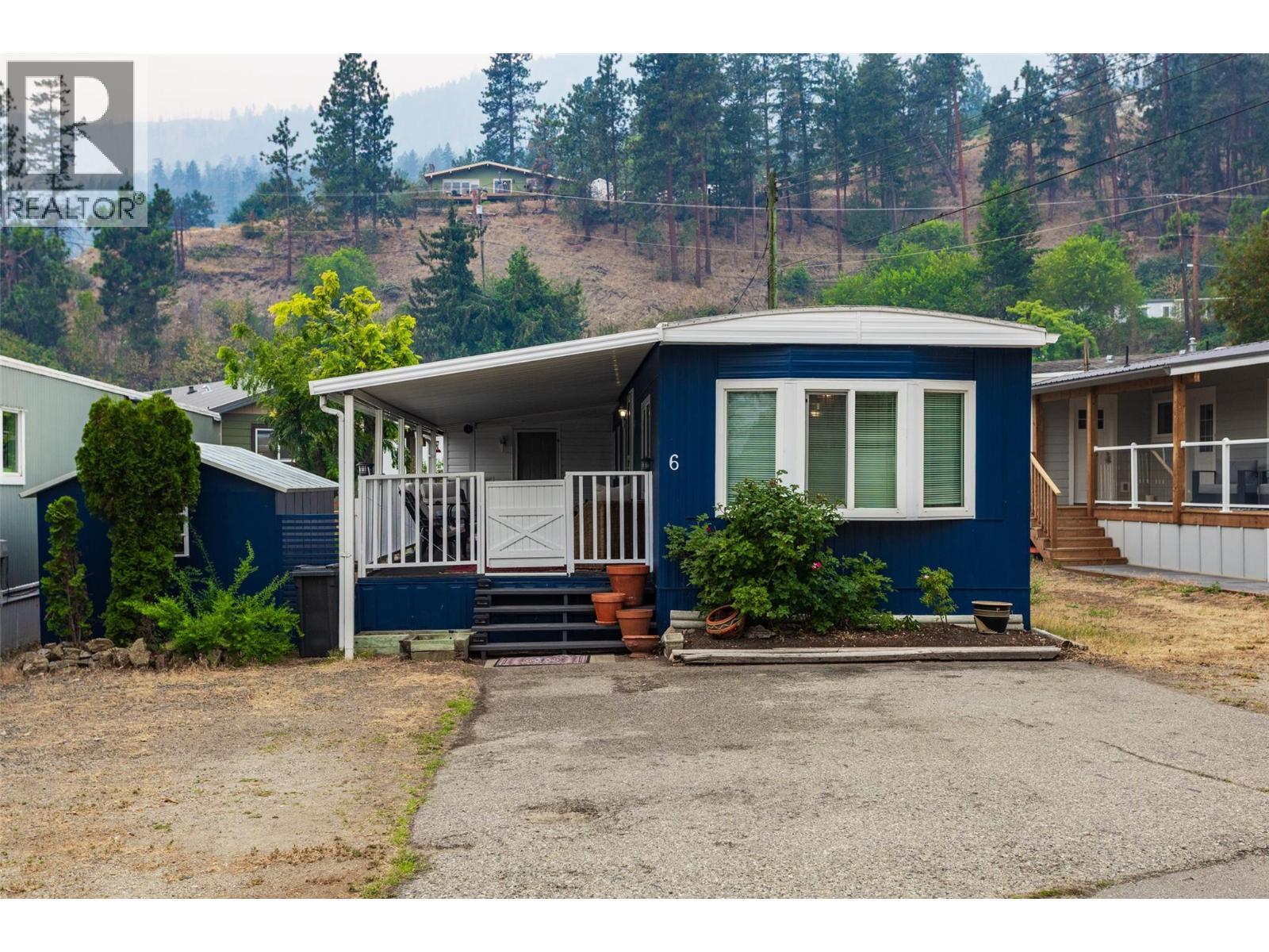 6711 Highway 97 Unit# 6, Peachland, BC