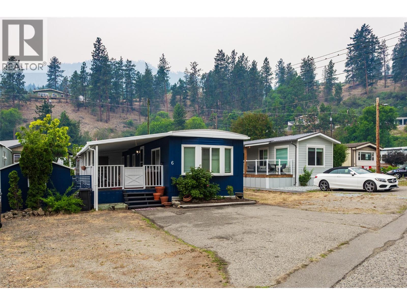 6711 Highway 97 Unit# 6, Peachland, BC