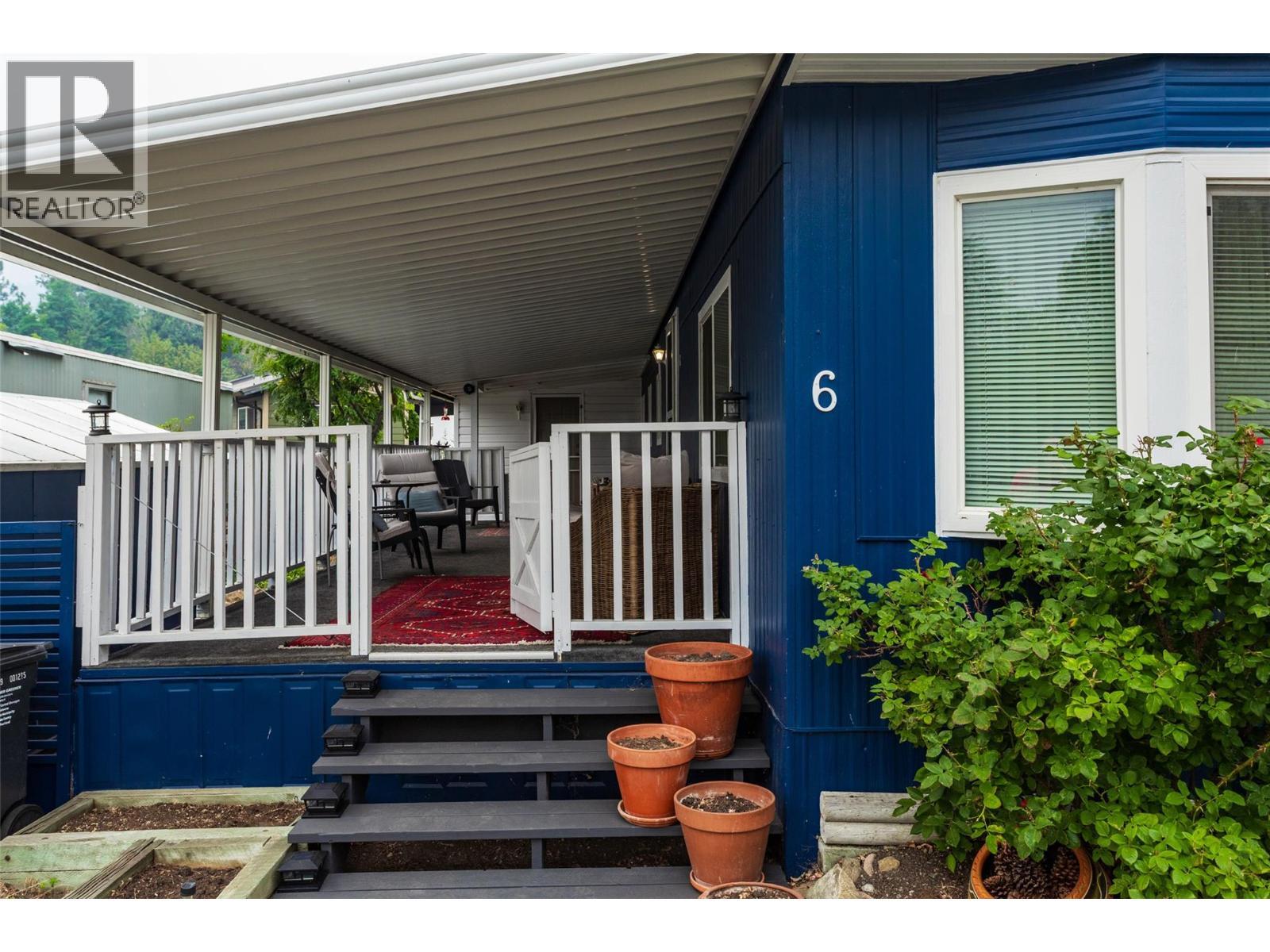 6711 Highway 97 Unit# 6, Peachland, BC