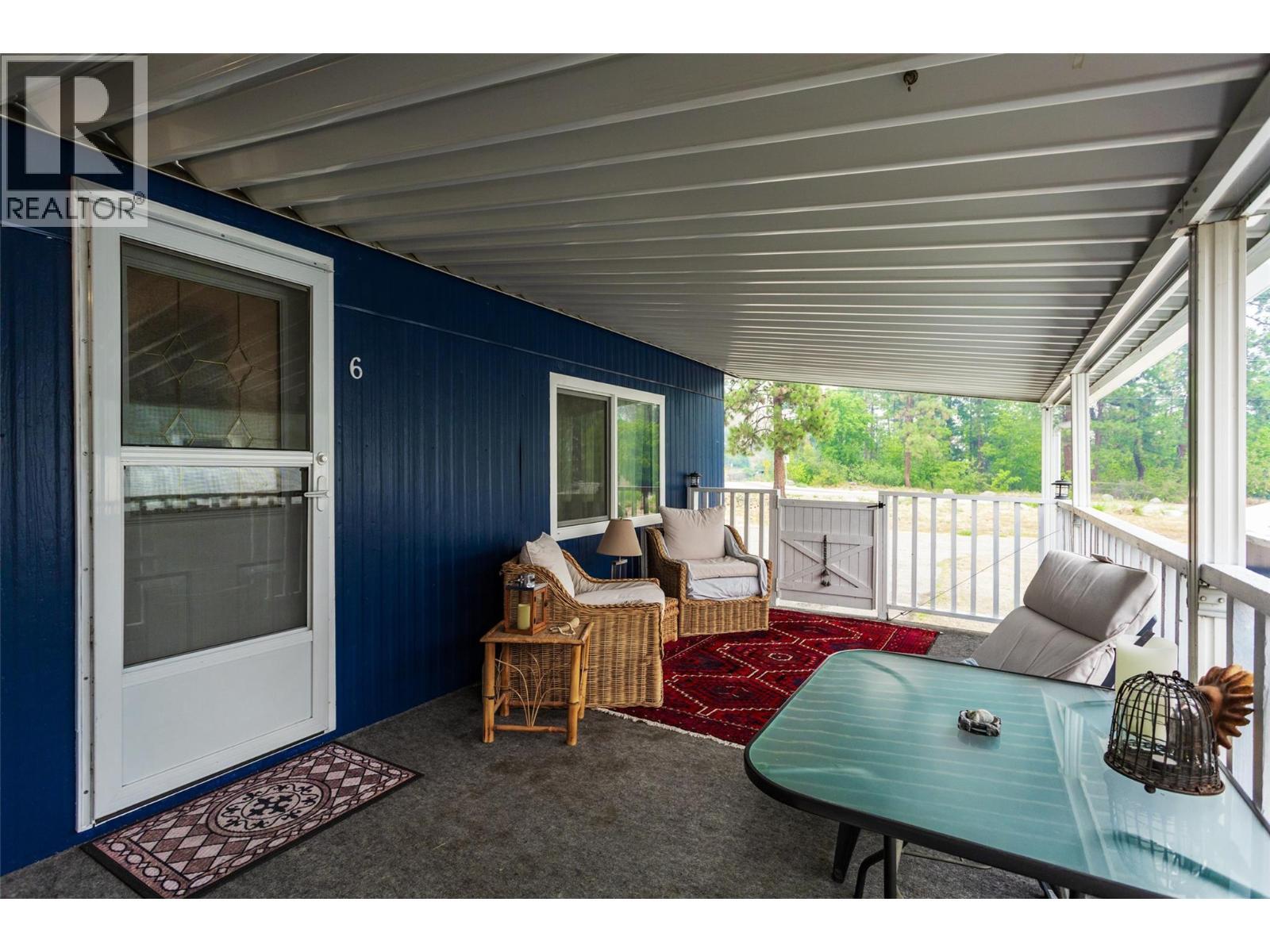6711 Highway 97 Unit# 6, Peachland, BC