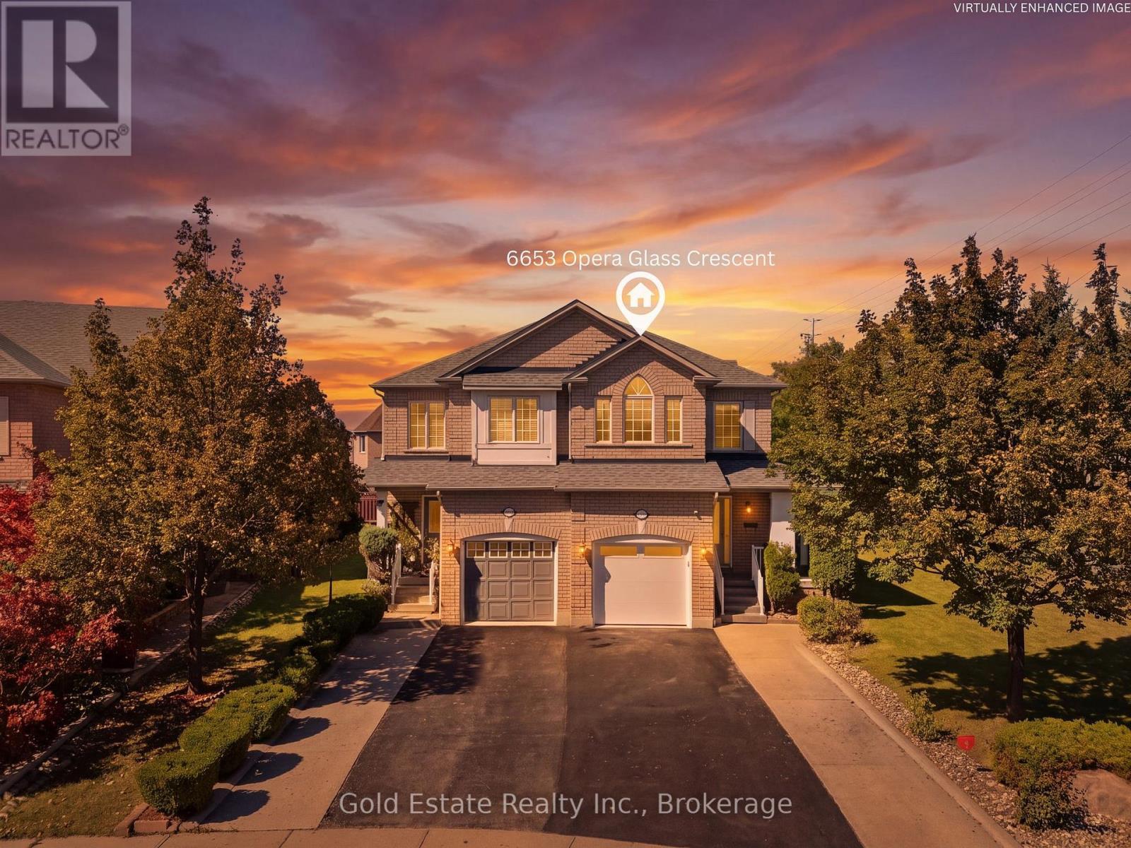 Luxurious- 6653 Opera Glass Crescent - 6653 Opera Glass Crescent, Mississauga, ON