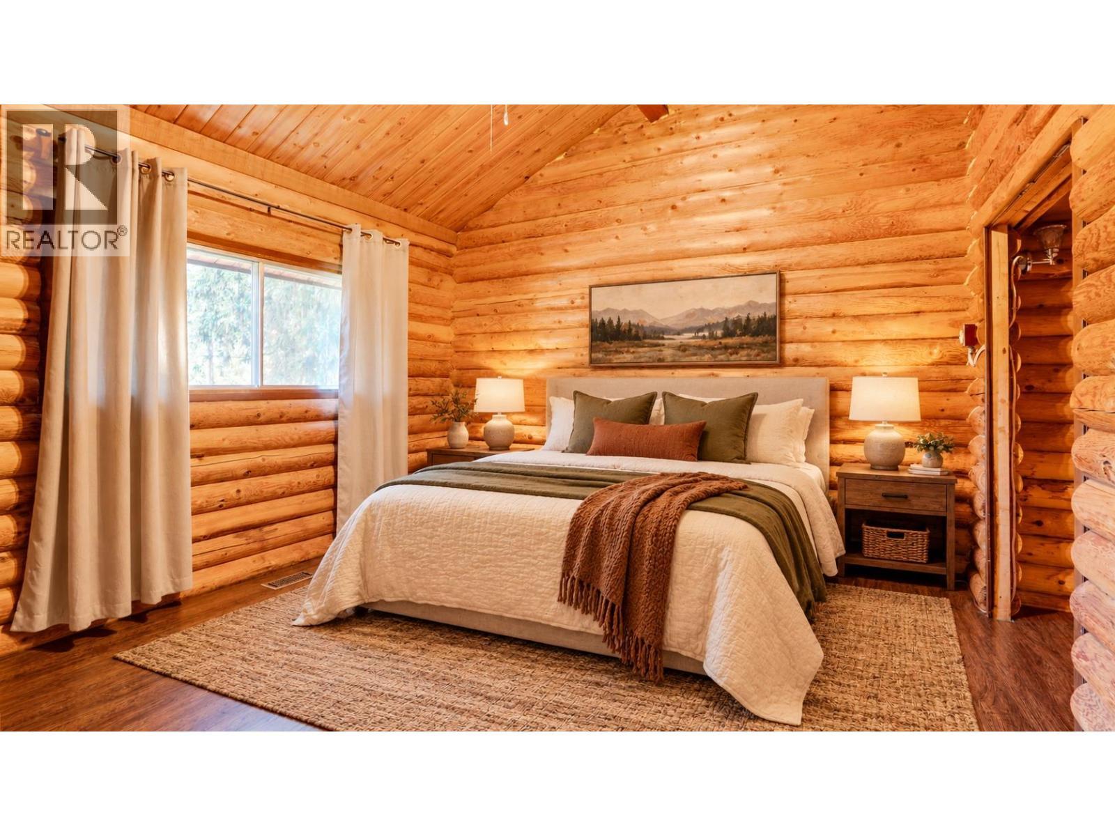 virtually staged - 2452 Forest Drive, Blind Bay, BC