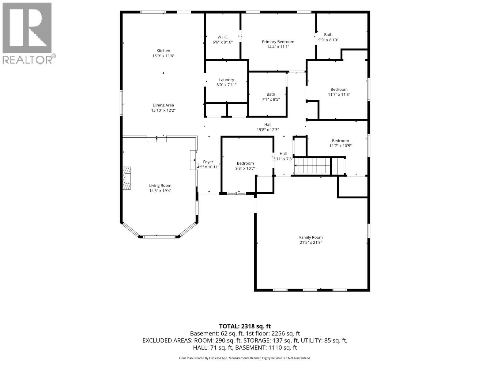 7788 Thompson Drive, Prince George, BC