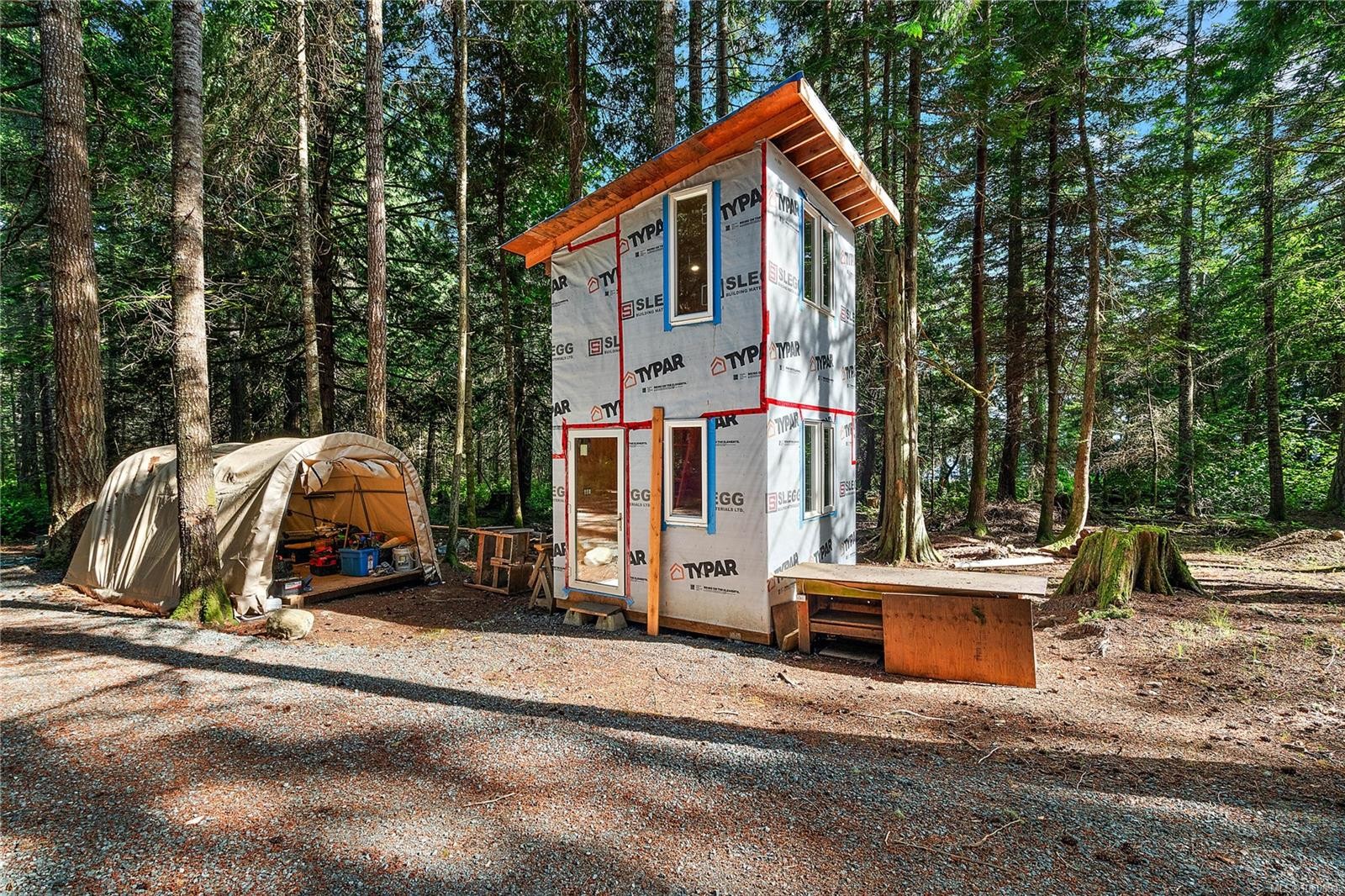 377 Evergreen Lane, Sidney Island, BC